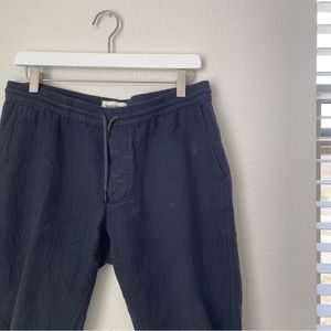 Taylor Stitch Mens Textures Joggers